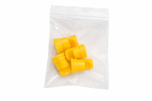 Yellow anvil spray - yellow, nozzles