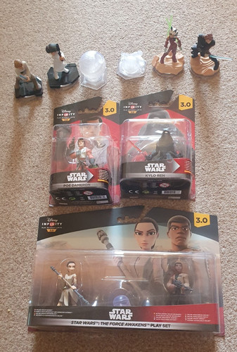 Bundle disney infinity - of,