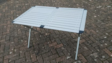 Hi Gear aluminium folding camping table