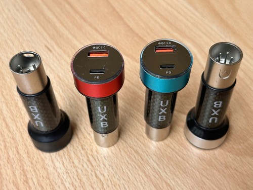 New uxb adapter usb to - uxb, xlr