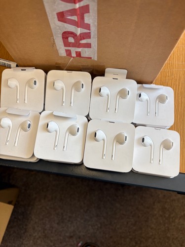 New apple iphone headphones - iphone,