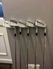TaylorMade P760 Irons 6 To Pw