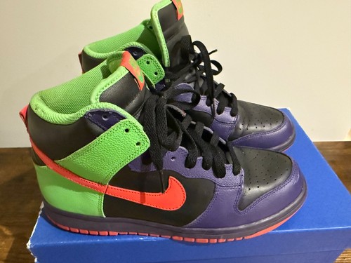Nike dunk high bling pack - high,