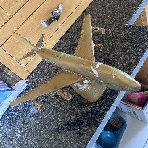 Copper aircraft boeing 707 - aircraft,