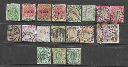 South africa early - south,