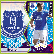 Everton – Topps Match Attax