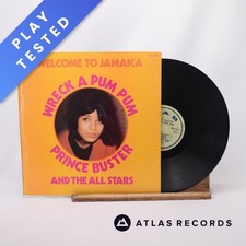 Prince Buster Wreck A Pum Pum