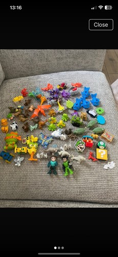 Kinder egg toys - kinder,