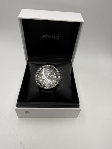 Seiko prospex solar watch - seiko,