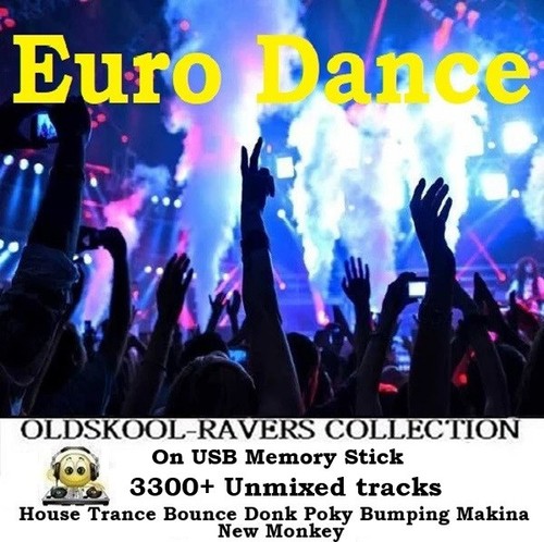 Euro dance house - euro-dance,