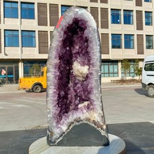 68.54LB Natural agate Amethyst
