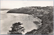 RPPC Vintage Postcard Carbis