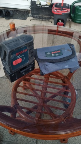 Cross laser bosh gll - gll, 2.0
