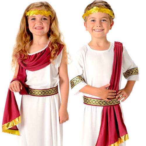 Imperial roman kids - imperial,