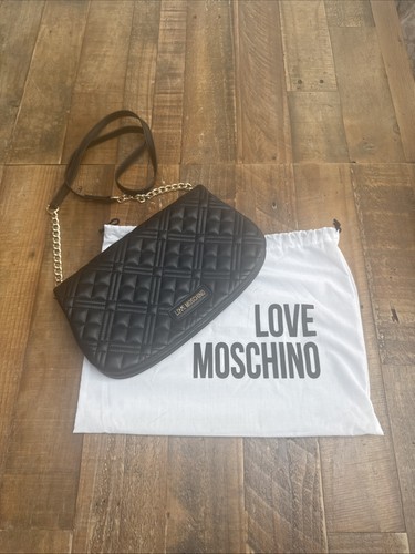 Moschino women love shoulder - women's,