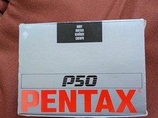 Pentax P50 35mm SLR Film