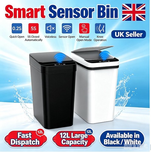 12l automatic motion sensor - 12l,