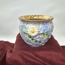 Italian Art Pottery Planter