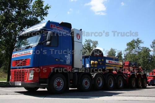 Truck photo volvo fh16 - truck, 660