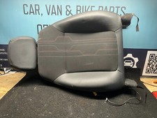 Vauxhall Corsa D 2007/2014 5 Door Passenger Front Seat Cover Upright