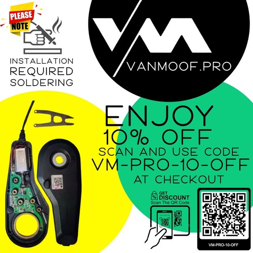 Vanmoof s3 e shifter - vanmoof,