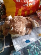 Goggle Eyed Frog Plush, Medium