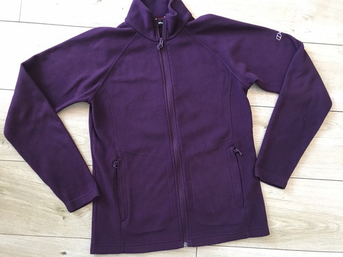 Ladies berghaus micro fleece - micro,