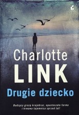 Drugie dziecko, Charlotte Link,  polish book, polska ksiazka