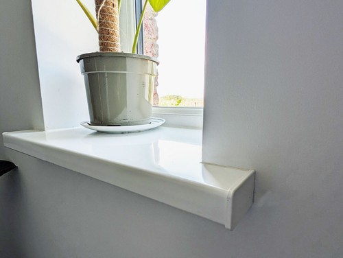 Upvc window cill board - window, |