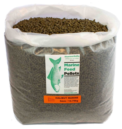 Halibut marine high oil - , 5mm