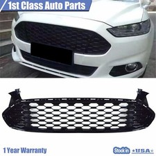Front Grille Honeycomb Style