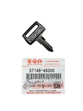 Genuine Suzuki Key Blank