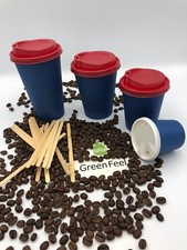 100 x 4/8/12/16oz Disposable