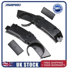 2 PCS Dashboard Cup Holder Black Left+Right PAIR For 2003-2008 BMW Z4 E85 E86
