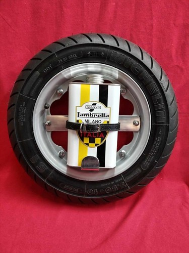 Lambretta aluminium spare - lambretta,