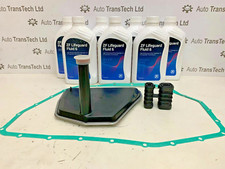 AUDI A6 QUATTRO ZF 6 SPEED