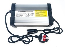 72V Stealth bomber ebike - 6Amp fast charger for 20S Lithium Battery ( WP20-2 )