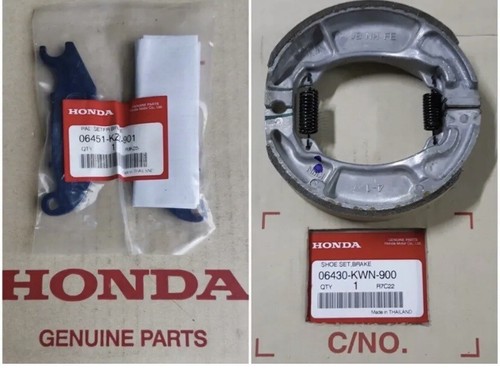 Genuine honda pcx - genuine,