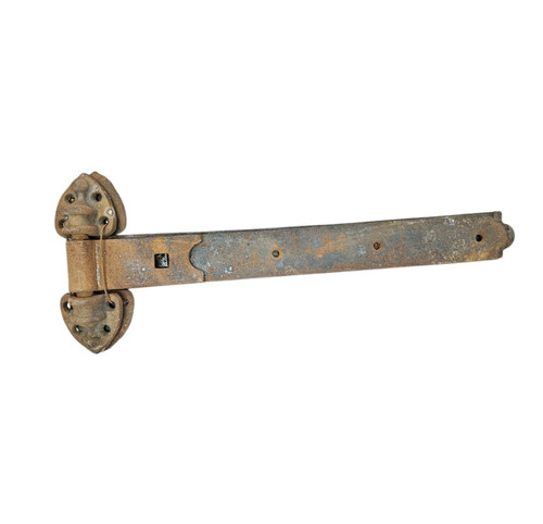 Large antique iron - large,