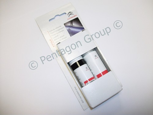 Genuine citroen touch paint - citroen,