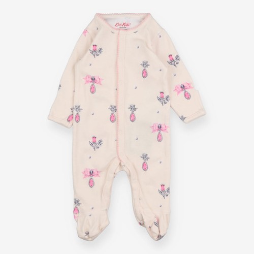 Cath kidston baby sleepsuit - cath,