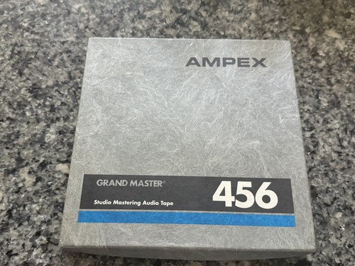 Ampex grand master 456 x - grand,