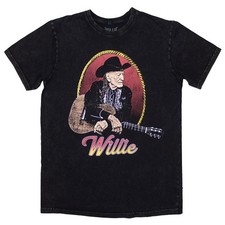 Willie Nelson Lasso Portrait