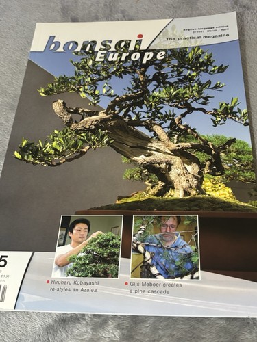 Bonsai europe the - europe,