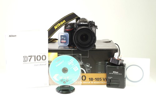 Nikon d7100 dslr af - nikon,
