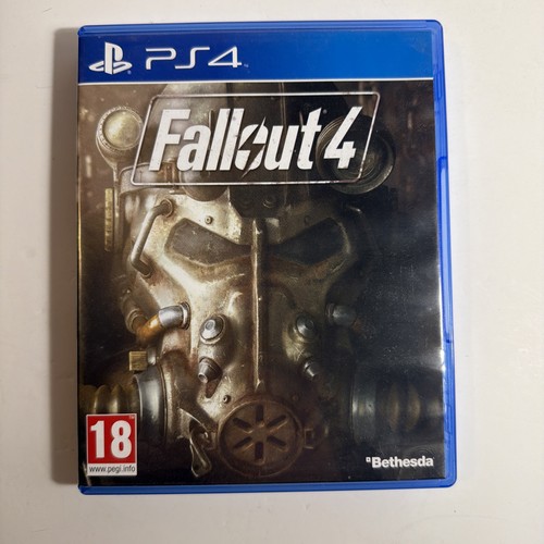 Bethesda fallout ps4 - bethesda, pal