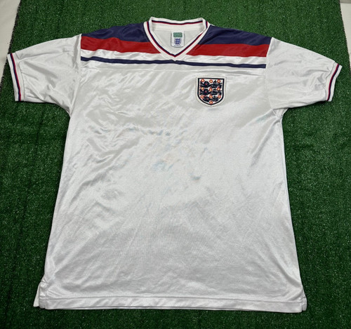 England retro 1982 - england,