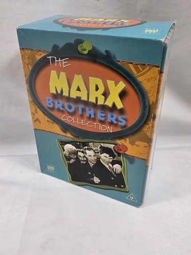The marx brothers collection - the,