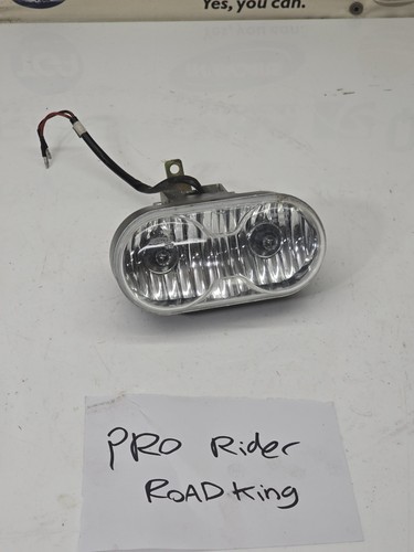 Pro rider road king - rider,