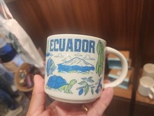 Starbucks ecuador been there - ecuador,